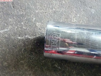 Sistema de escape omp