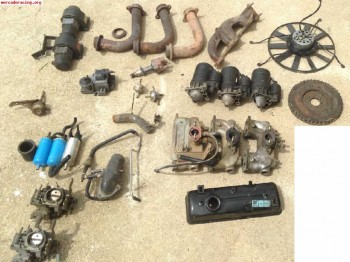 Vendo despiece r5 gt turbo economico