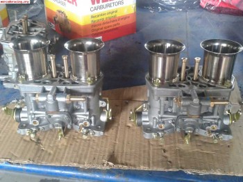 Vendo carburacion 44idf nueva