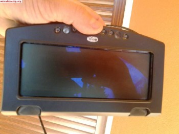 Pantalla magnetti marelli