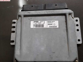 Centralita gr.a clio sport