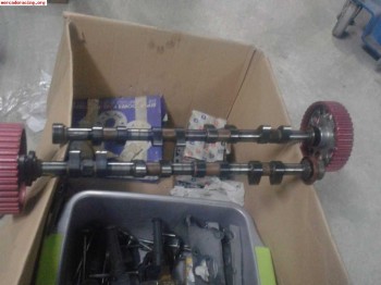 Arboles de levas pts 306 gr.a y mas cosas