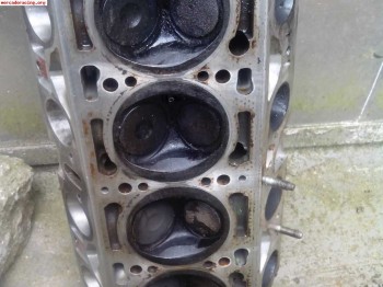 Culata seat 124 131 2000cc 