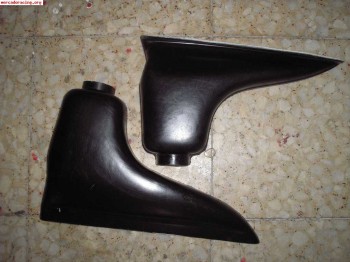 Vendo campana de admisión directa para citroën saxo