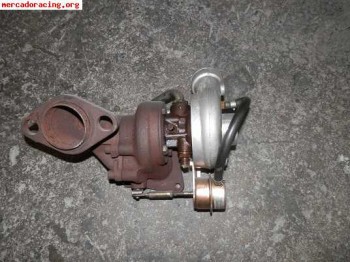 Turbo de 306 turbodiesel