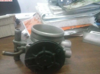 Mariposa clio sport de cable