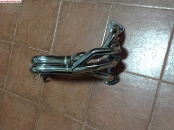 Vendo colectores de escape para motor tu 16v  y otros para 8