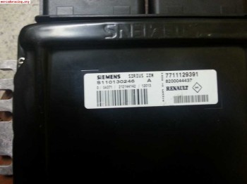 Centralita clio sport gr.n