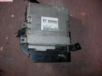 Centralita y instalacion electrica de peugeot 106  8v