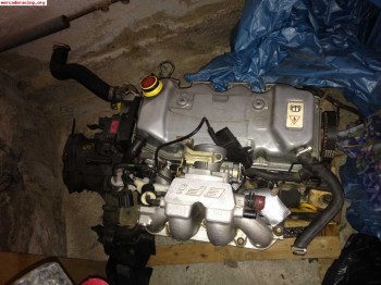 Vendo motor ford fiesta xr2i