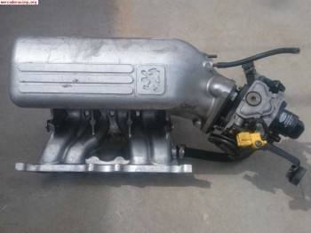 Colector admision 106 rally