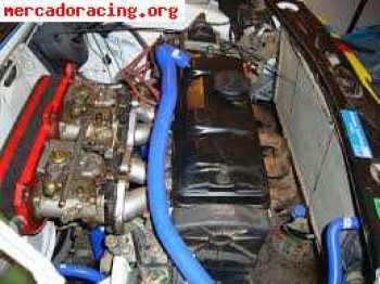 Carburadores weber peugeot 205 rallye