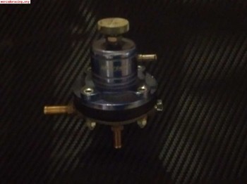 Regulador presio gasolina