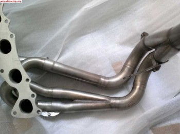 Vendo colector de escape pts,206 desafio frances