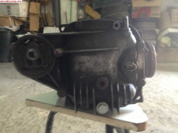 Autoblocante bmw e30