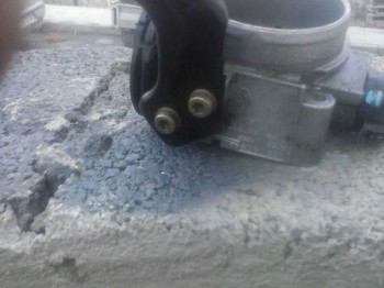 Cuerpo mariposa 60mm clio sport