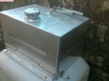 Deposito de gasolina