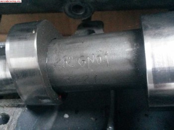 Vendo arboles de levas y electronica clio sport grupo n