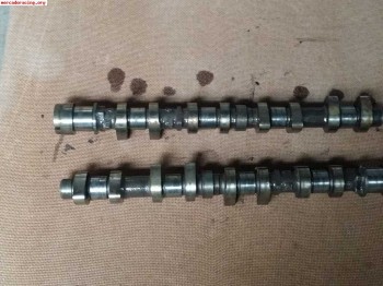 Arboles de levas originales saxo 16v