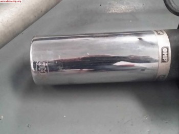 Escape omp citroen zx 2.0 16v