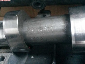 Arboles de levas clio sport grupo n y electronica