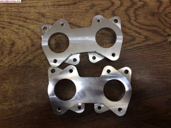 Bridas admisión 205 rallye