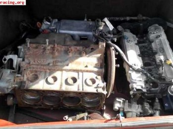 Vendo motor lancia delta