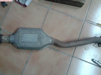 Catalizador 106 1.3 rallye