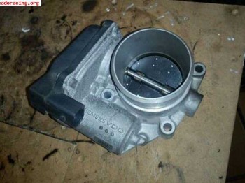 Mariposa de admisión de motor tfsi