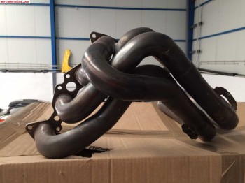 Colectores escape 206 s1600