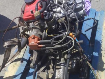 Se vende motor ax sport