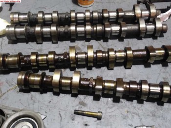 Admisiones de saxo 16v.