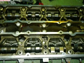 Culata de renault 19/clio 16v 90€