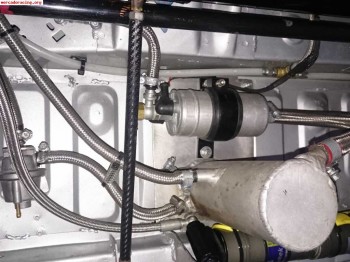 Se vende deposito nodriza supercopa zx   bomba de gasolina b