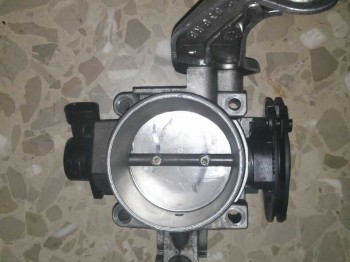 Mariposa clio sport 172cv fase1 y adap. aluminio c2,saxo