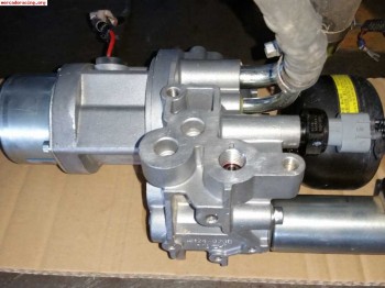 Bomba de diferenciales evo x nueva