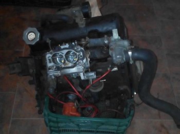 Motor talbot 205 y mas piezas