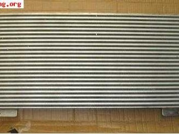 Radiador aluminio 50mm ford escort cosworth