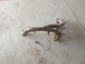 Colectores de escape saxo 16v