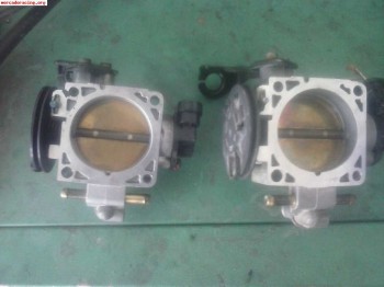 Mariposa clio sport por cable