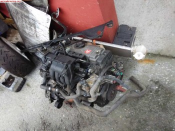 Motor saxo 8v 100cv 