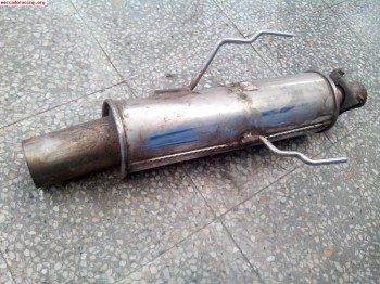 Escape duramas saxo/106