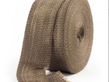 Cinta termica de titanio