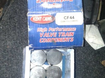 Taques mecanicos kent cams renault f7r