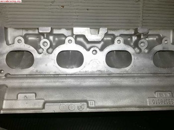 Despiece motor 206 tu5