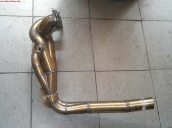 Colectores 4-2-1 replica daluz