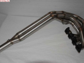 Colector de escape citroën c2 r2 max