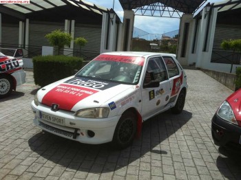 Motor saxo 16v y cambio be/4 sman