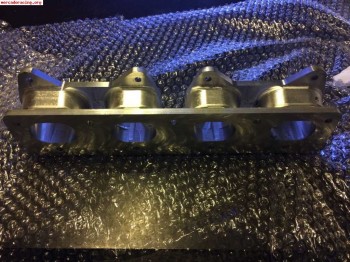 Colector cnc carburacion tu5jp4