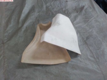 Fibra campana admisión clio sport fase2